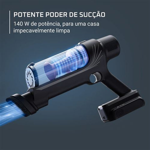 Aspirador Vertical Rowenta X-Pert 7.60 RH6A35WO