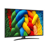 Smart TV LG 55 NanoCell UHD 4K 55NANO81A6A (2025) - 140cm
