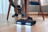 Aspirador Vertical Hoover HF4P10H 011 Plus Power Move