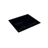 Placa de Indução Hotpoint HB 4860B NE | 59 cm | 4 Zonas | Preto