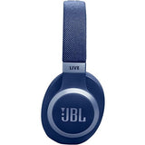 Auscultadores Noise Cancelling Bluetooth JBL Live 770NC - Azul