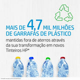 Tinteiro HP Original  303 XL - T6N04AE - Preto - Elegível para o HP Instant Ink