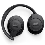 Auscultadores Bluetooth JBL Tune 720 - Preto