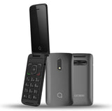 Telemóvel Alcatel 3025X | Cinzento