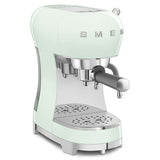 Máquina de Café Smeg Anni 50 ECF02PGEU - Verde Água