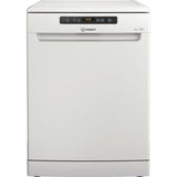 Máquina de Lavar Loiça Indesit DFO 3T133 A F | 14 talheres | 60 cm | D | Aço inoxidável