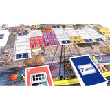 Jogo de Tabuleiro Porto - MEBO Games