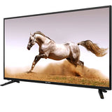 Smart TV Android Silver 43 Full HD LED LE410983 109cm - Preto