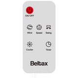 Climatizador Beltax BCL-4013 6 L | 80 W - Branco
