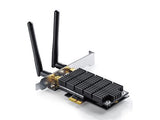 Placa de Rede TP-Link Archer T6E WiFi PCIE AC1300