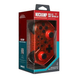 Comando Switch Armor3 sem fios NuChamp - Vermelho
