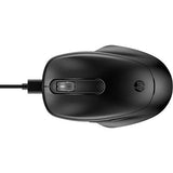 Rato Wireless HP 510 - Preto