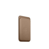 Carteira em tecido FineWoven com MagSafe para iPhone - Castanho Toupeira