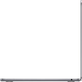 MacBook Air 13'' | 2024 | M3 8-core | 8GB | 256GB SSD - Cinzento Sideral