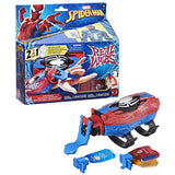 Lançador de Teia Supremo Marvel Spider-Man - 2 em 1 - Hasbro