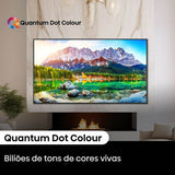 Smart TV Hisense 75 Mini-LED 4K 75U7NQ - 190 cm