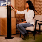Coluna de Ar Cecotec EnergySilence 9250 Skyline Smart Tilt | 45 W - Preto