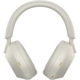 Auscultadores Noise Cancelling Bluetooth Sony WH-1000XM5S - Prateado