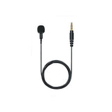 Microfone Lapela SH MVL-3.5MM Shure