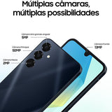 Samsung Galaxy A16 5G - 256GB - Verde