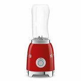 Mini Liquidificadora Anni50 Smeg PBF01RDEU 600ml Vermelho