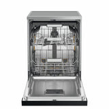 Máquina de Lavar Loiça Whirlpool W7F HS51 X | 15 talheres | 60 cm | B | Aço inoxidável