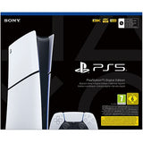 Consola Playstation PS5 Slim Digital