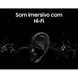 Auriculares True Wireless Bluetooth Samsung Galaxy Buds 3 Pro - Grafite