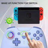 Comando Wireless Subsonic SA5633-5 - Azul - Nintendo Switch