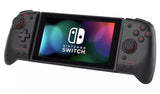 Comando Switch Hori Split Pad Pro com suporte - Preto