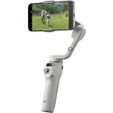 Estabilizador DJI Osmo Mobile 6 - Platinum Gray