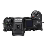 Máquina Fotográfica Mirrorless Nikon Z6 III + 24-120mm f/4 S + eBook