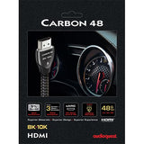 Cabo HDMI Audioquest Carbon 48 10K - 1.5m