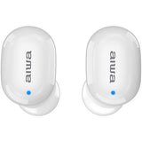 Auriculares Bluetooth True Wireless Aiwa Dot Pods EBTW-150WT - Branco