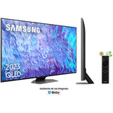 Smart TV Samsung 75 QLED UHD 4K 75Q80C 190cm