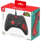 Comando Switch Hori Horipad Turbo - Super Mario