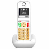 Telefone sem Fios Gigaset Analógico E270 Duo Branco