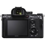 Máquina Fotográfica Mirrorless Sony Alpha a7 Mark III + FE 24-105mm f/4 G OSS