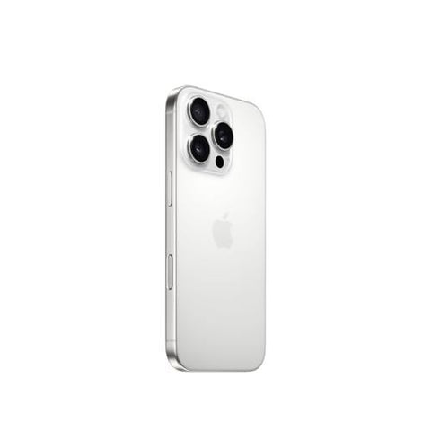 Apple iPhone 16 Pro - 512GB - Titânio branco