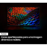 Smart TV Samsung 55 Crystal UHD 4K 55DU7105 - 140 cm