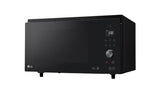 Micro-ondas LG MJ3965BPS | 39 L | 1350 W - Preto