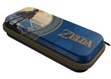 Bolsa Deluxe Zelda Hyrule Blue - Nintendo Switch