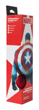 Tapete De Rato XL Captain America Shield