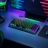 Teclado Gaming Razer Blackwidow V3 Mini - Preto - Layout US