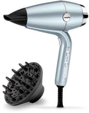 Secador de Cabelo BaByliss D773DE  Hydro Fusion 2100W 3 temperaturas / 2 velocidades