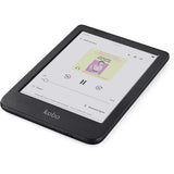 Ereader Kobo Clara Colour - Preto