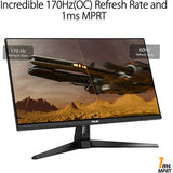 Monitor Gaming Asus TUF VG27AQA1A | 27'' | 170 Hz | QHD