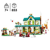 LEGO Friends 41730 - Casa da Autumn
