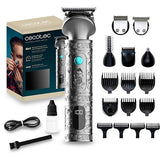 Aparador Multigroomer 6 em 1 Cecotec PrecisionCare Samurai Profling