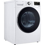 Máquina de Secar LG RH18U8AVCW | 18 Kg | Condensação | D | Branco